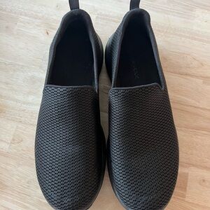 Women’s Skechers Black Slip-On Shoes